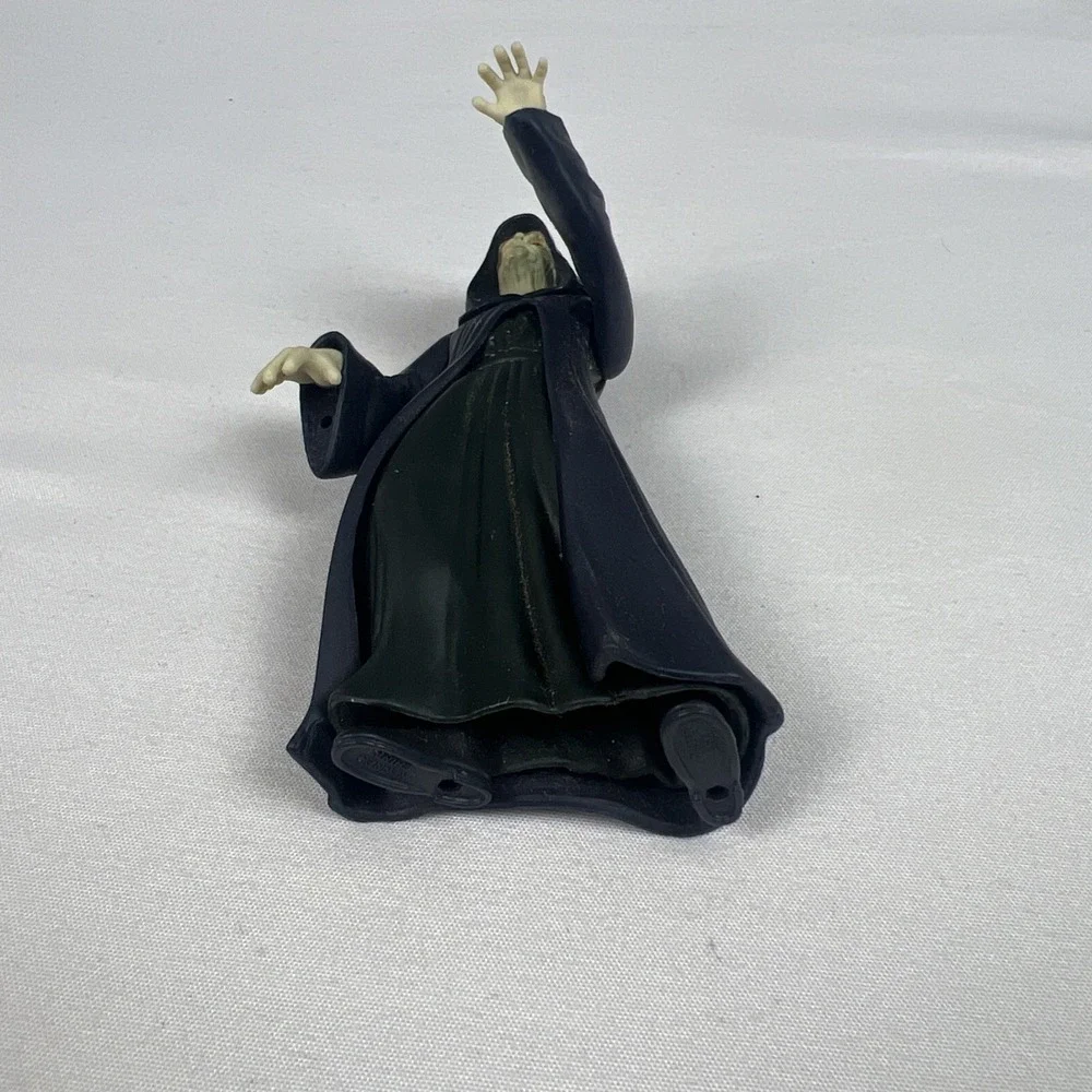 1998‎ Kenner Star Wars Power Of The Force Emperor Palpatine Action Figure